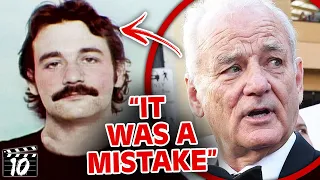 Top 10 Celebrities Who Tried To Warn Us About Bill Murray