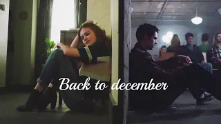 Back to December// Stydia