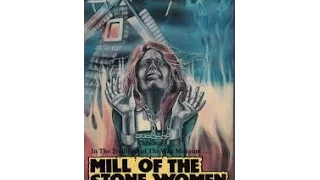 Mill Of The Stone Women - horor - 1960 - Trailer