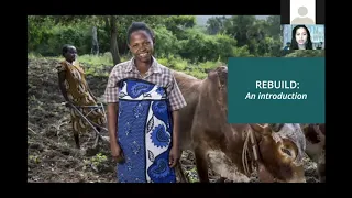 REBUILD: COVID-19 and Women in the Informal Economy in Kenya, Uganda & India (project launch event)