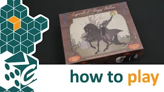 How To Play Legends of Sleepy Hollow