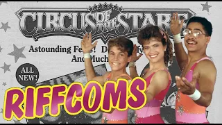 HOT SAUCE IN MY BAG SWAG | Riffcoms (1988 Circus of the Stars)