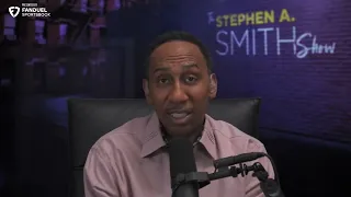 “I wasn’t too happy” Stephen A. Smith speaks on the NEW Undisputed