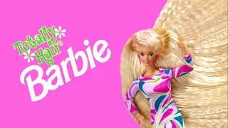Barbie Totally Hair - La Barbie más vendida de la historia
