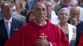 Ordinazione Episcopale mons. Riccardo Lamba, mons. Daniele Salera e mons. Baldassare Reina