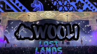 WOOLI  LOST LANDS 2022