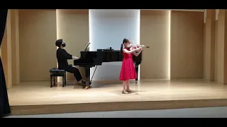 bruch violin concerto no.1 3rd mov (7yrs)  브루흐3악장