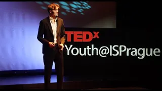 Making Fashion Sustainable Is Tough (But Essential) | Matyáš Chrobok | TEDxYouth@ISPrague