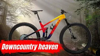 2022 Trek Top Fuel 9.9 XX1 AXS REVIEW | Downcountry heaven!