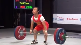 2011 World Weightlifting Championships, Women 48 kg  Тяжелая Атлетика. Чемпионат Мира