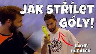 Jak STŘÍLET GÓLY! (učebnice střelby ve florbale) 2018