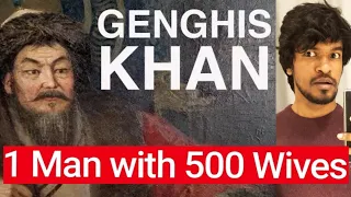 Genghis Khan - Man Who Became God | Tamil | Madan Gowri | MG