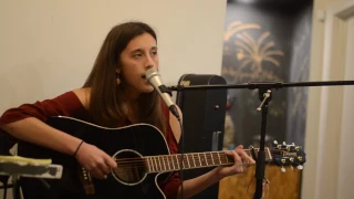 A Song for a Lover of Long Ago (live) | Justin Vernon cover by Giulia Campana