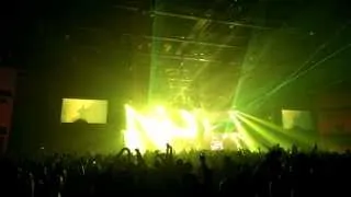 Chase n Status = Blind Faith (Cardiff 2013)