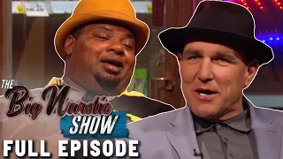 How Vinnie Jones Learnt To Dance!🕺| The Big Narstie Show