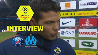 Reaction : Paris Saint-Germain - Olympique de Marseille (3-0) / 2017-18