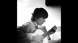 The Beatles - And I Love Her - Isolated Classical Guitar