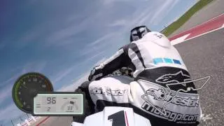 GoPro: MotoGP Lap Preview of Austin 2016 with Dylan Gray