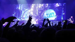 Black Sabbath - Snowblind Leeds FD ARENA 26.01.17