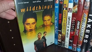 MATT DILLON DVD COLLECTION