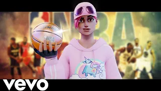 Fortnite x NBA - Official Fortnite Music Video