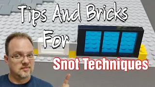 Snot Technique Lego Pro Building Tip for windows.