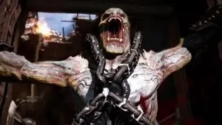 Gears of War Judgement The Guts of Gears Trailer (HD)