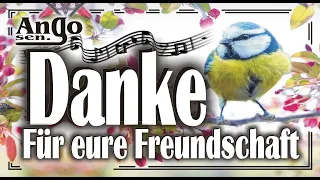 ♫ Danke ♫ Ich danke euch / Dankeschön / Thank You / Lied Song