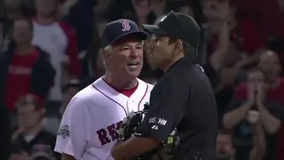 Bobby Valentine Ejections