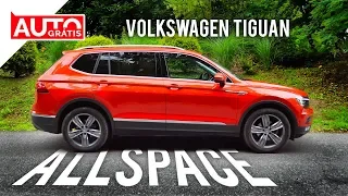 VOLKSWAGEN TIGUAN ALLSPACE | 9 vecí, ktoré by ste mali vedieť | Autogratis.sk