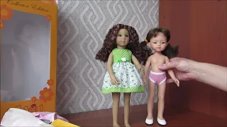 Обзор новой куклы Maru and friends