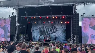 Twiztid - Rose Petal (Live) 9/11/22 @ Blue Ridge Rock Festival Danville, VA