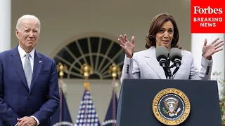 White House: ‘Black Wealth Jumped Up By 60%’ During Biden-Harris Administration