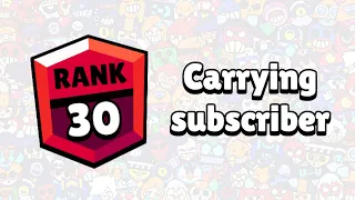 CARRYING a SUBSCRIBER TO 1000 🏆