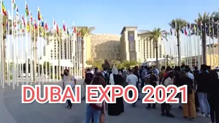 EXPO 2021 DUBAI:Sneak peek 192 pavilions and every things u need to know &) | UAE