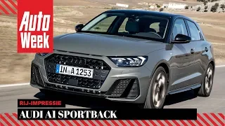 Audi A1 Sportback - AutoWeek Review - English subtitles