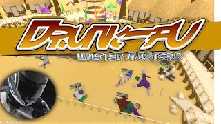 Drunk Fu: Wasted Masters ► Микро Обзорчик