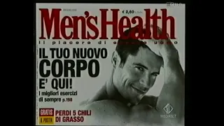 16/4/2002 - Italia 1 - 8 Sequenze spot pubblicitari e promo