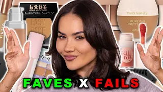 FAVES x FAILS - MAKEUP U NEED & DONT - OCTOBER 2023 | Maryam Maquillage