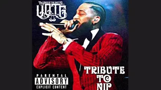 Nipsey Hussle - Who Detached Us (Prod. by Lil Trust Music)