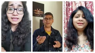 Online Singing Competition 2020 | Second Round | Batch-3