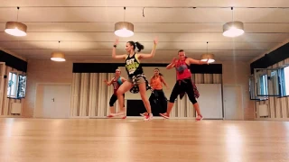 Katarzyna Cyunczyk Zumba - Rumba Zumba