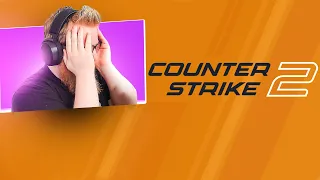 COUNTER-STRIKE 2 IS REAL! REACTING TO CS2 TRAILERS!