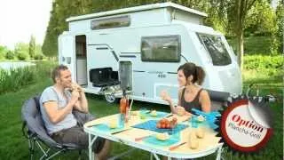 Pop up Caravans - Silver 430 - Trigano