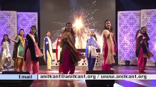 SHREYA KANT | MASIHA BULATA HAI | HINDI CHRISTIAN DANCE VIDEO