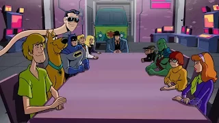 Scooby-Doo! & Batman: The Brave and the Bold - "Everyone, Please Take a Seat" (Exclusive)