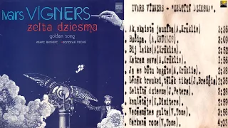 "Ivars Vīgners - Zelta dziesma"