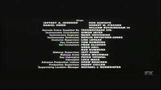 True Lies (1994) End Credits (FX 2024)