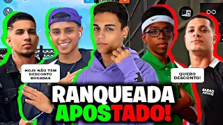 RANQUEADA APOSTADO! BOCA HUMILHOU CEROL! FT FREITAS,  HUDSON AMORIM e NOBRU! (*Com Visão de TODOS!*)