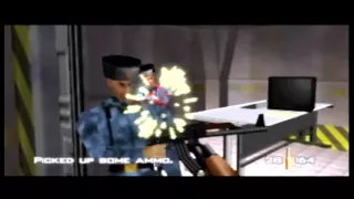 Goldeneye  007: Bunker 2 [00 Agent]